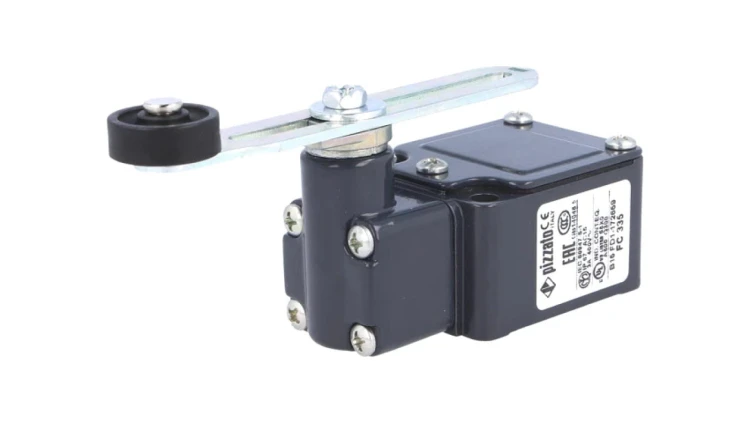 FC335 Wyłącznik krańcowy NO + NC 6A 400VAC PG11 IP67 40x49x33mm