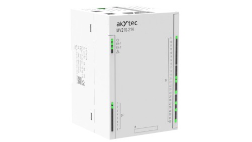 Ethernetowy moduł wejść binarnych 32DI/npn MV210-214