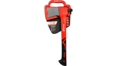 Siekiera rozłupująca 1500g toporek 45cm wytrzymała z uchwytem Schmith