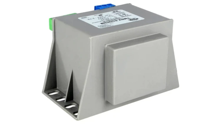 TMBZ63/002M Transformator zalewany 63VA, 230VAC, 24V, 2,71A śrubowy