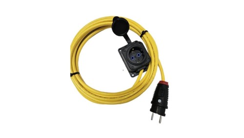 EXTREME Przedłużacz 3x1,5 PUR H07BQ-F 25m 1-fach 1316425