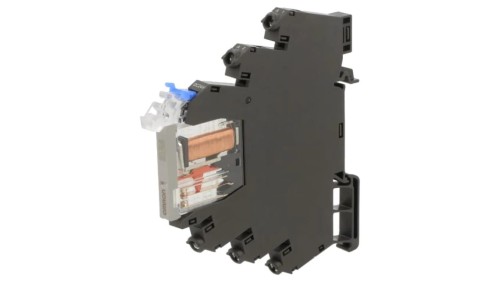 G2RV-ST700-24DC Przekaźnik: interfejsowy SPDT Uster: 24VDC 6A 6A/250VAC 100m