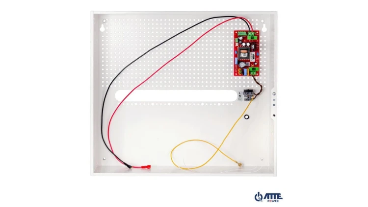 Zasilacz buforowy SMPS 24V 3A 72W ATTE AUPS-70-240-H