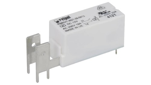 RM85V7-Z-12VDC Przekaźnik: elektromagnetyczny SPST-NO Ucewki: 12VDC 20A PCB