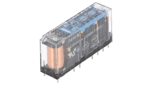 G7SA-5A1B-24DC Przekaźnik: elektromagnetyczny SPST-NO x5 + SPST-NC x1