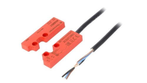 XCSDMC5905 Wyłącznik bezpieczeństwa: magnetyczny XCSDM Compact, NC + NO