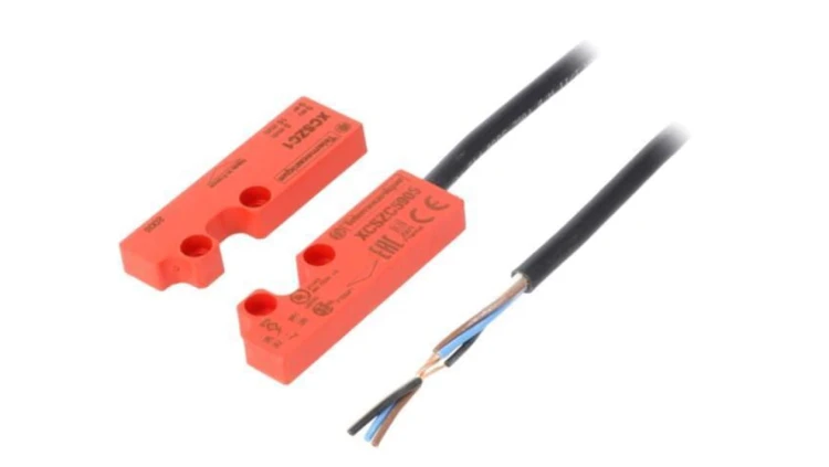 XCSDMC5905 Wyłącznik bezpieczeństwa: magnetyczny XCSDM Compact, NC + NO