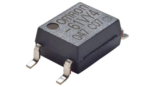 G3VM-61VY4 Przekaźnik: półprzewodnikowy SPST-NO 700mA max.60VAC G3VM