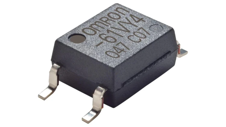 G3VM-61VY4 Przekaźnik: półprzewodnikowy SPST-NO 700mA max.60VAC G3VM