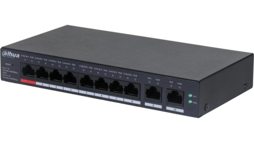 SWITCH DAHUA CS4010-8GT-110