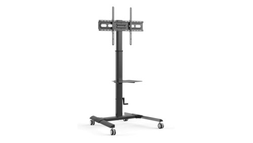 Stojak mobilny TV 32-70 do 40kg płynna regulacja wysokości ICA-TR228