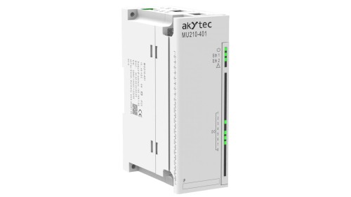 Ethernetowy moduł wyjść przekaźnikowych 8DO MU210-401