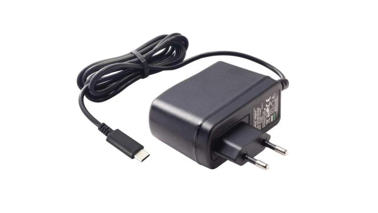 Zasilacz wtyczkowy 5V 4A 20W EU 5C USB-C SYS1588-2005-W2Eusbc