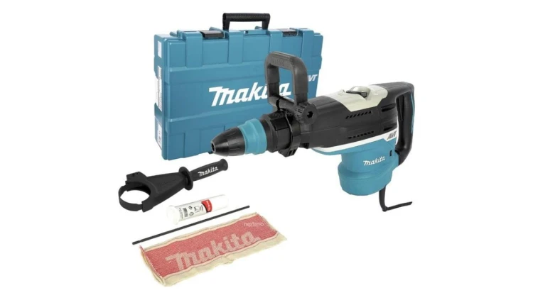 MŁOT UDAROWY OBROTOWY SDS-MAX 1510W 52MM AVT