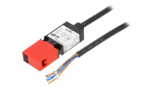 XCSMP70L2 Wyłącznik bezpieczeństwa: kluczowy XCSMP, NC x2 + NO, IP67
