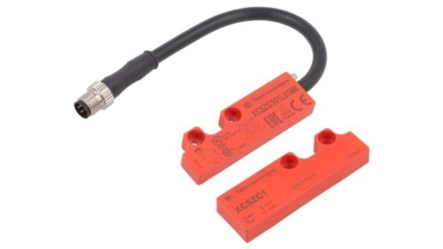 XCSDMC591L01M8 Wyłącznik bezpieczeństwa: magnetyczny XCS, NC + NO, IP66