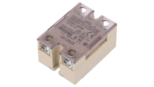 G3NA-425B-5-24 Przekaźnik: półprzewodnikowy Uster: 5...24VDC 25A 200...480VAC