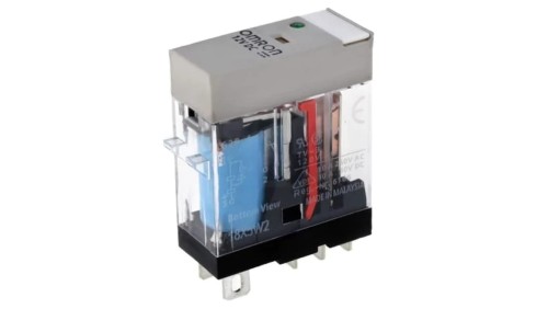 G2R-1-SNI-12DC Przekaźnik: elektromagnetyczny SPDT Ucewki: 12VDC 10A/250VAC