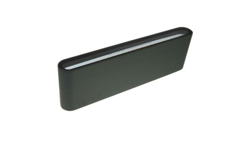 Oprawa elewacyjna LED Flow 1*9w 4000K RAL6005