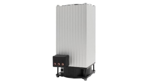 Grzejnik rezystancyjny 500W z wentylatorem