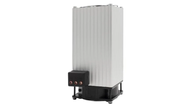 Grzejnik rezystancyjny 500W z wentylatorem