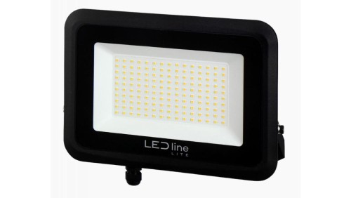 Projektor Naświetlacz Halogen LED line PHOTON 100W 4000K 10000lm IP65 3 lata gwar.