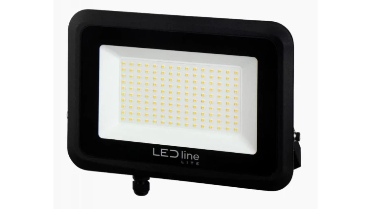 Projektor Naświetlacz Halogen LED line PHOTON 100W 4000K 10000lm IP65 3 lata gwar.