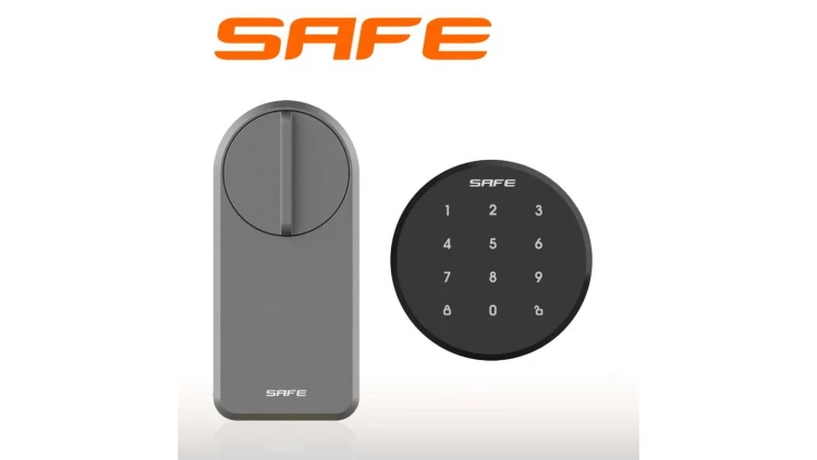 Zestaw Smart Lock ONE KIS/BTK Tuya