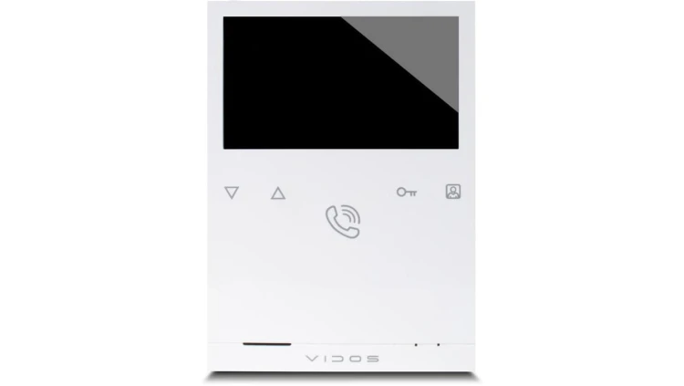 Monitor wideodomofonu VIDOS IPX M101