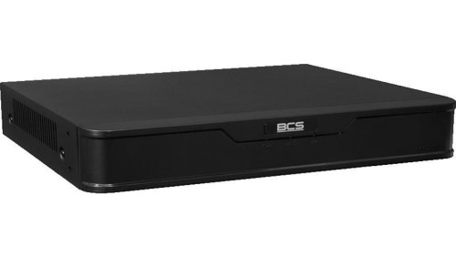 Rejestrator IP 4-kanałowy 8 Mpix BCS-P-NVR0401-4K(3)