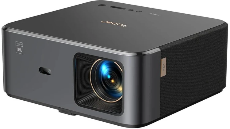 Projektor LCD Yaber K2s Wi-Fi 6 NFC JBL