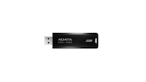 Dysk SSD Adata SC610 2000GB USB Czarny