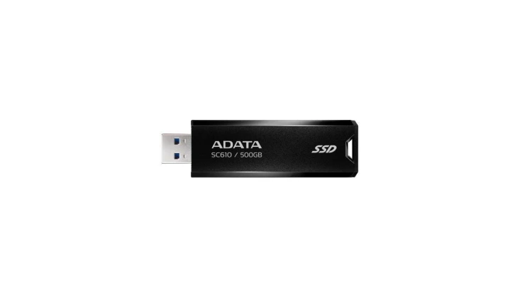 Dysk SSD Adata SC610 2000GB USB Czarny