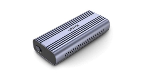 UNITEK OBUDOWA NA DYSK M.2, PCIE, NVME/SATA 10GBPS