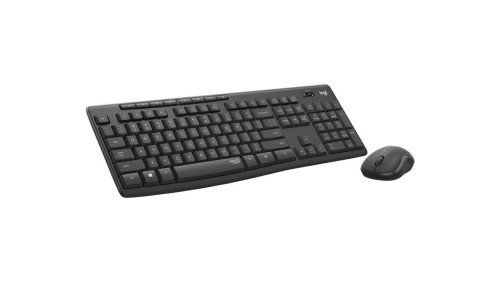 Zestaw LOGITECH MK295 US Silent Wireless