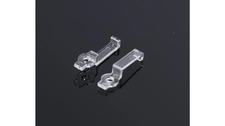 Uchwyt do koszulki silikonowej PRO BASIC 8mm plastic