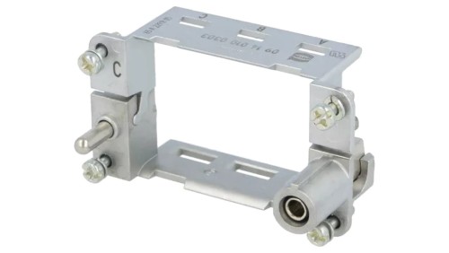 09140100303 Ramka do modułów Han-Modular rozmiar 10B Moduły: 3 57x27mm