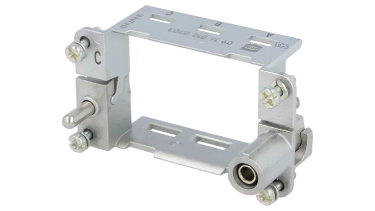 09140100303 Ramka do modułów Han-Modular rozmiar 10B Moduły: 3 57x27mm