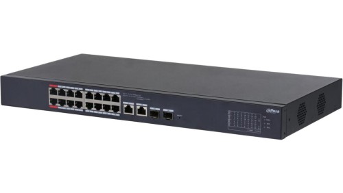 SWITCH DAHUA CS4218-16ET-135