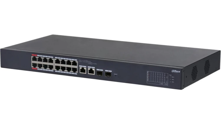 SWITCH DAHUA CS4218-16ET-135