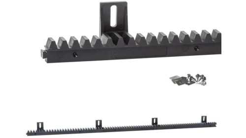 Listwa zębata PSG 60.056 do 600kg - 18/1010 mm - nylonowa