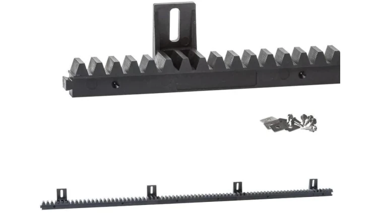 Listwa zębata PSG 60.056 do 600kg - 18/1010 mm - nylonowa
