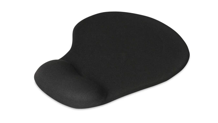PODKŁADKA POD MYSZ I-BOX MP003 CZARNA, GELPAD
