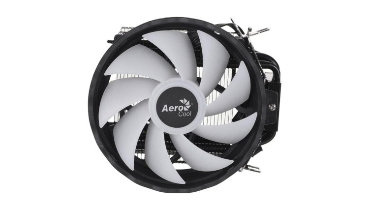 Chłodzenie AEROCOOL PGS RAVE 3 FRGB PWM 4P