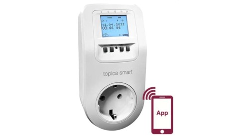 PROGRAMATOR DO GNIAZDKA TOPICA SMART F GR-43.15.0003.1