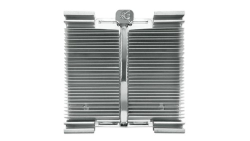 Radiator uniwersalny wytłaczany żeberkowy aluminiowy