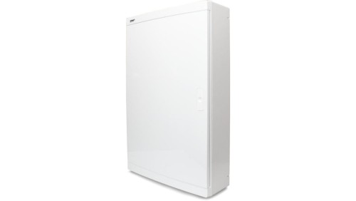 ROPAM O-R3D12 obudowa, 350x475x104, 3 szyny DIN (3x12), rozbudowa przez łączenia, przeznaczenie: centrale, moduły DIN, akum. 7Ah