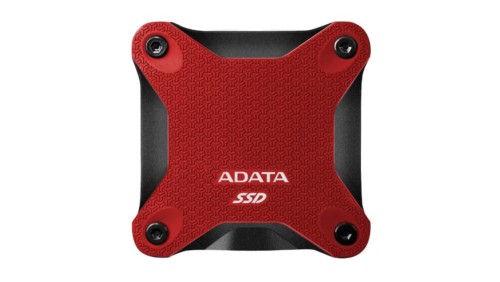 Dysk SSD Adata SD620 512GB czerwony