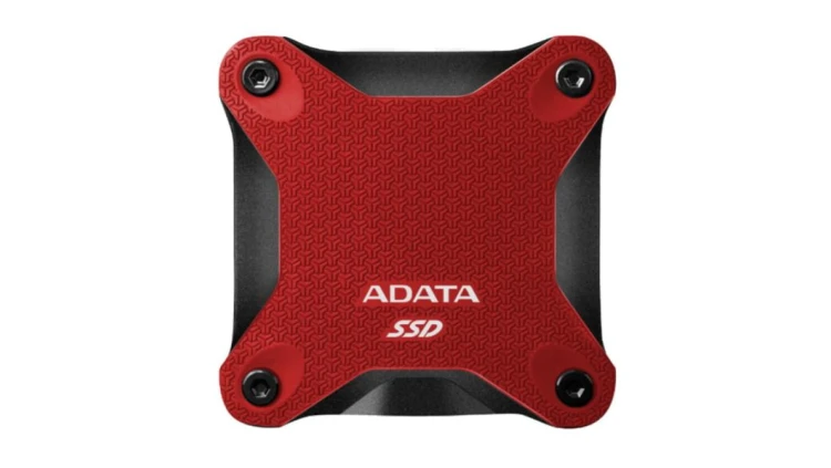 Dysk SSD Adata SD620 512GB czerwony