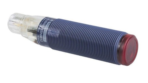 Czujnik optyczny XUB0APSNM12 M18 Sn=20m, PNP, NO/NC 12-24V DC konektor M12